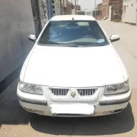 سمند LX ساده، مدل ۱۳۹۰