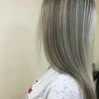 تخفیف رنگ و مش دکلره بالیاژ شینیون