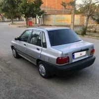 خودرو های پیکان اردی پی کی پراید