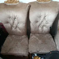 مبل در حد نو تمیز