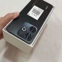 گوشی شیایومی Redmi Note13X حافظه 256گ پلمپ نو*نو*|موبایل|تهران, نازی‌آباد|دیوار