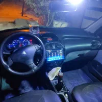 ۲۰۶sd|خودرو سواری و وانت|محلات, |دیوار