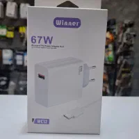 آداپتور سوپر فست شارژ 67W به همراه کابل اصلی|لوازم جانبی موبایل و تبلت|فردیس, فردیس|دیوار