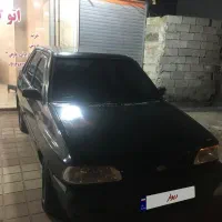 پراید مدل ۸۳|خودرو سواری و وانت|خشکبیجار, |دیوار