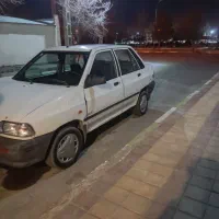 پراید۸۶دوگانه دستی