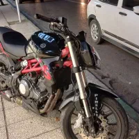 بنلی ۳۰۰|موتورسیکلت|گرگان, |دیوار