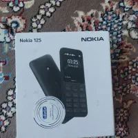 گوشی نوکیا۱۲۵ اصلی