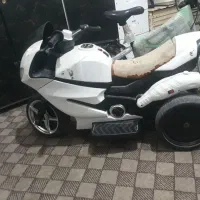 دوچرخه ۱۲ موتور شارژی