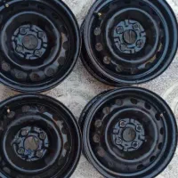 رینگ فولادی فابریک مزدا 323