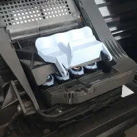 دستگاه چاپ رنگی طولی پلاتر h500|پرینتر، اسکنر، کپی، فکس|اصفهان, عباس‌آباد|دیوار