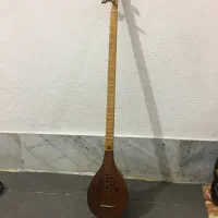 سه تار|سازهای سنتی|کرمان, |دیوار