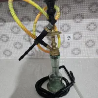 قلیون برنجی