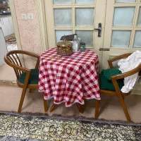 میز نهار خوری دو نفره