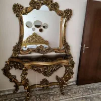 آینه کنسول
