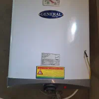 آبگرم کن دسته دوم در حد نو