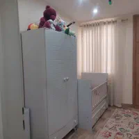 تخت و کمد کودک|تخت و سرویس خواب|رشت, پیرسرا|دیوار