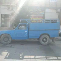 ماشین نیسان مدل ۸۷