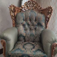 مبل سلطنتی|مبلمان خانگی و میز عسلی|بیرجند, |دیوار