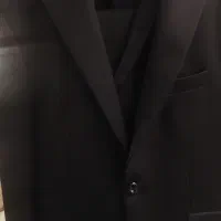 کت شلوار مشکی