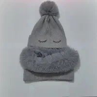 کلاه و شال گردن