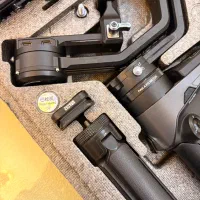 گیمبال ژیون zhiyun ویبیل ۲ اس|دوربین عکاسی و فیلم‌برداری|تهران, کاشانک|دیوار