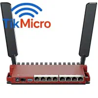 روتر میکروتیک MIKROTIK L009-UiGS-HaxD-IN