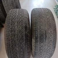 چهار حلقه لاستیک سایز۲۶۵.60.18