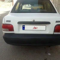 پراید مدل ۸۲صندوق دار