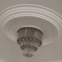 لوستر کاملا سالم باکنترل