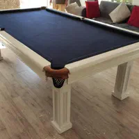 تولید و پخش انواع میز بیلیارد شرکت MAXBILLIard|ورزش‌های توپی|کرج, کمال‌شهر|دیوار