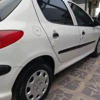 پژو۲۰۶ تیپ ۲|خودرو سواری و وانت|رشت, پیرکلاچای|دیوار