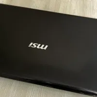 لپ تاپ سری گیمینگ MSI GE620 بسیار تمیز