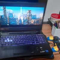 ASUS TUF Gaming Core i7-11800H+RTX 3050