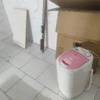 ماشین لباس شویی