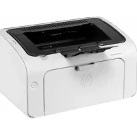 LaserJet Pro M12a پرینتر لیزری اچ پی مدل