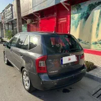 کیا کارنز، مدل ۲۰۰۸|خودرو سواری و وانت|مشهد, دانشجو|دیوار