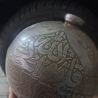 وسایل علموگوی و شیش گوش انتیک|کلکسیون اشیاء عتیقه|تهران, نیروی هوایی (پیروزی)|دیوار