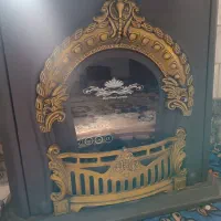 بخاری گازی سالم نو به شرط