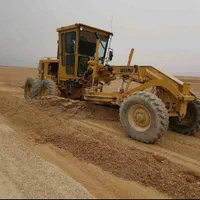 اجاره گریدر و غلطک اکیپ کامل|خدمات حمل و نقل|اهواز, زیتون کارمندی|دیوار