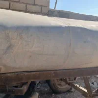 تانکر چهار چرخ|قطعات یدکی و لوازم جانبی|مهران (ایلام), |دیوار