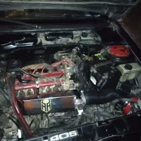 پژو۴۰۵فول تقویت مدل۸۷