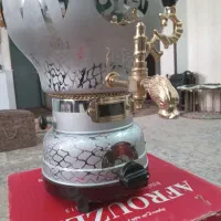 سماور گازی افروزه