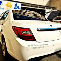 دنا + پلاس اتومات TURBOO صفر 1404 توربو آپشنال