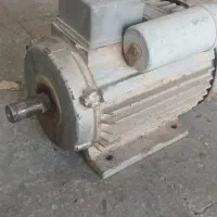 دینام 1.5 اسب  1400 دور  سیم پیچی مس