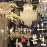 شهر ودنیای لوسترکاظمی تنوع هزارطرح|لوستر و چراغ آویز|تبریز, |دیوار