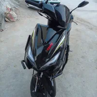 موتور 125 کواکس