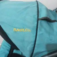 کالسکه مارک بی بی کو، شاسی دار ،جنس عالی