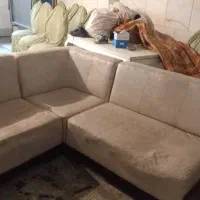 مبل هفت نفره|مبلمان خانگی و میز عسلی|تهران, قبا|دیوار