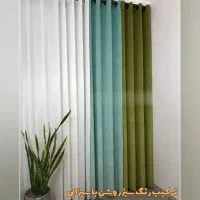 نصب و فروش پرده منازل،پانچ و مینیمال|پرده، رانر، رومیزی|چابهار, |دیوار