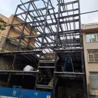 جوشکاریسازههایفلزی